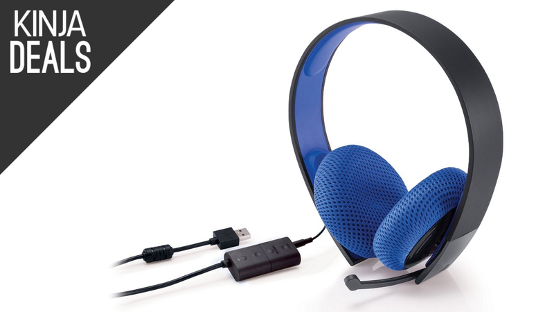 Illustration for article titled Today's Best Gaming Deals: Fresh Humble Bundle, Sony Headset, and More